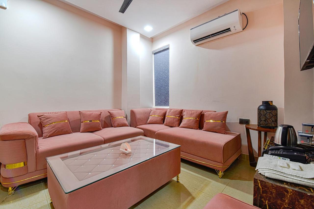 Fabhotel Suryamani Jaipur Eksteriør bilde