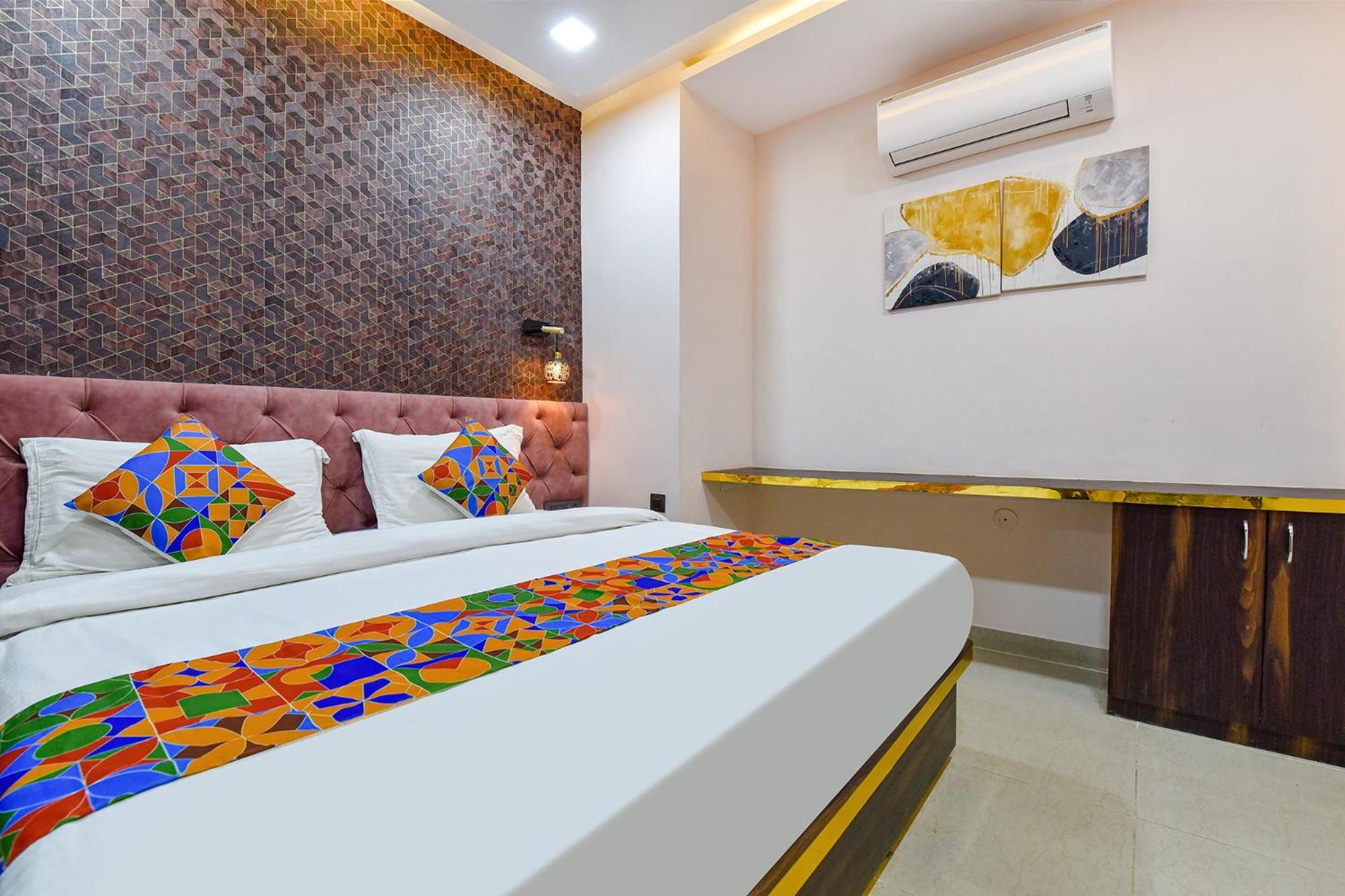 Fabhotel Suryamani Jaipur Eksteriør bilde