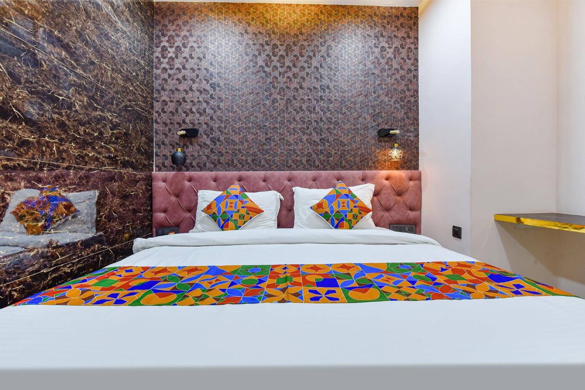 Fabhotel Suryamani Jaipur Eksteriør bilde