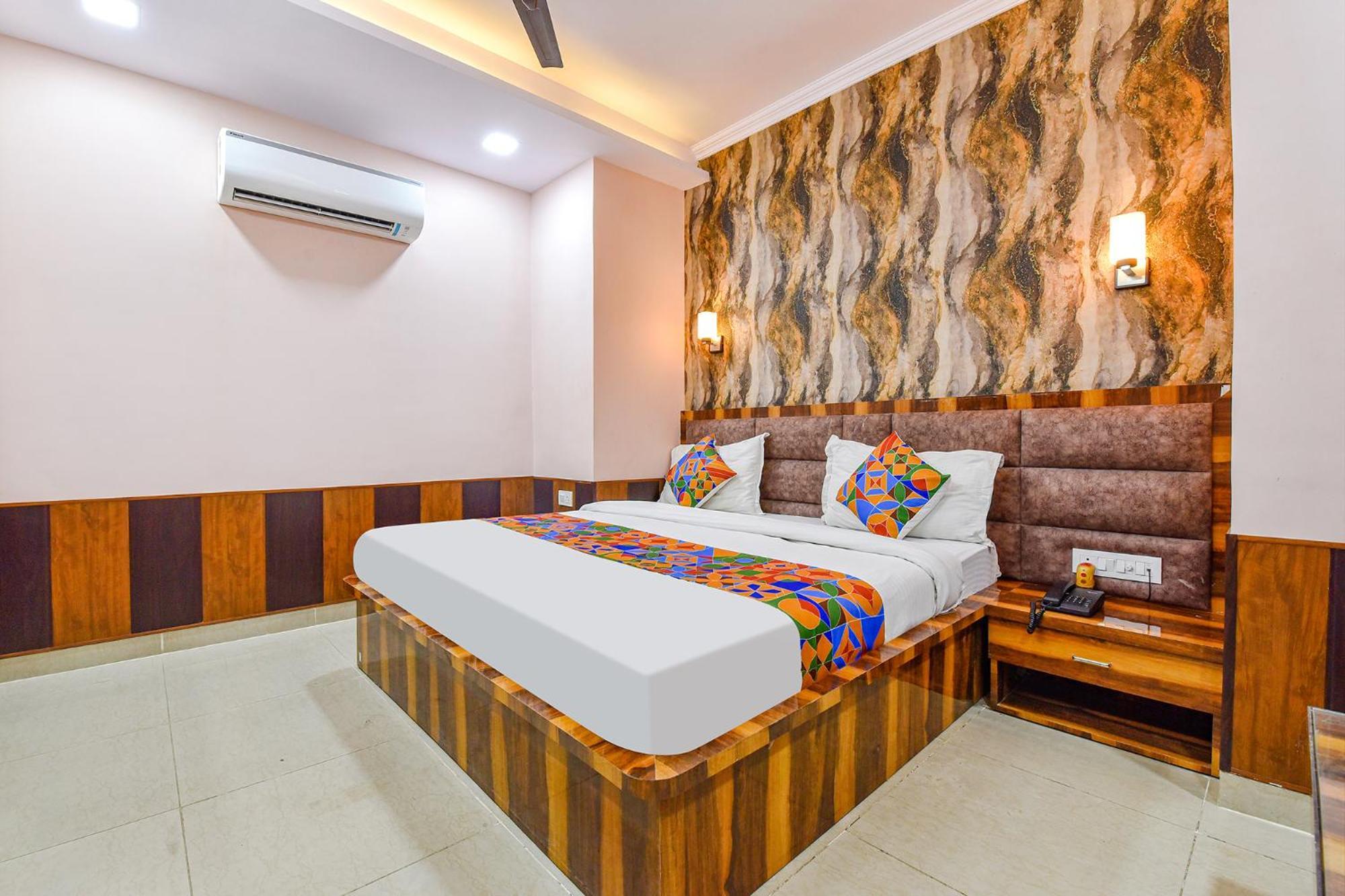 Fabhotel Suryamani Jaipur Eksteriør bilde
