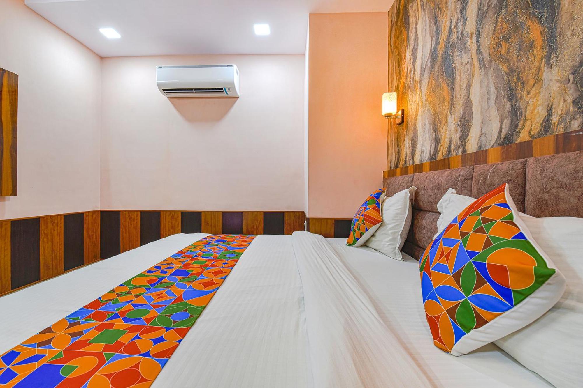 Fabhotel Suryamani Jaipur Eksteriør bilde