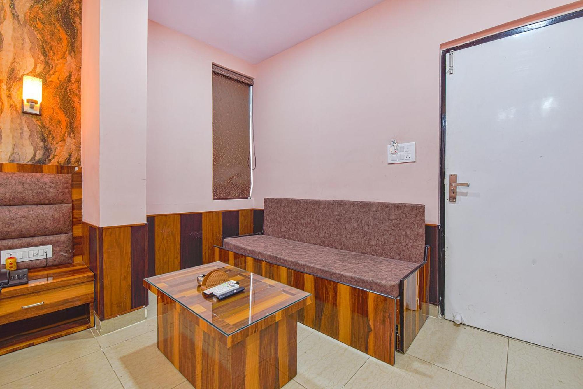 Fabhotel Suryamani Jaipur Eksteriør bilde